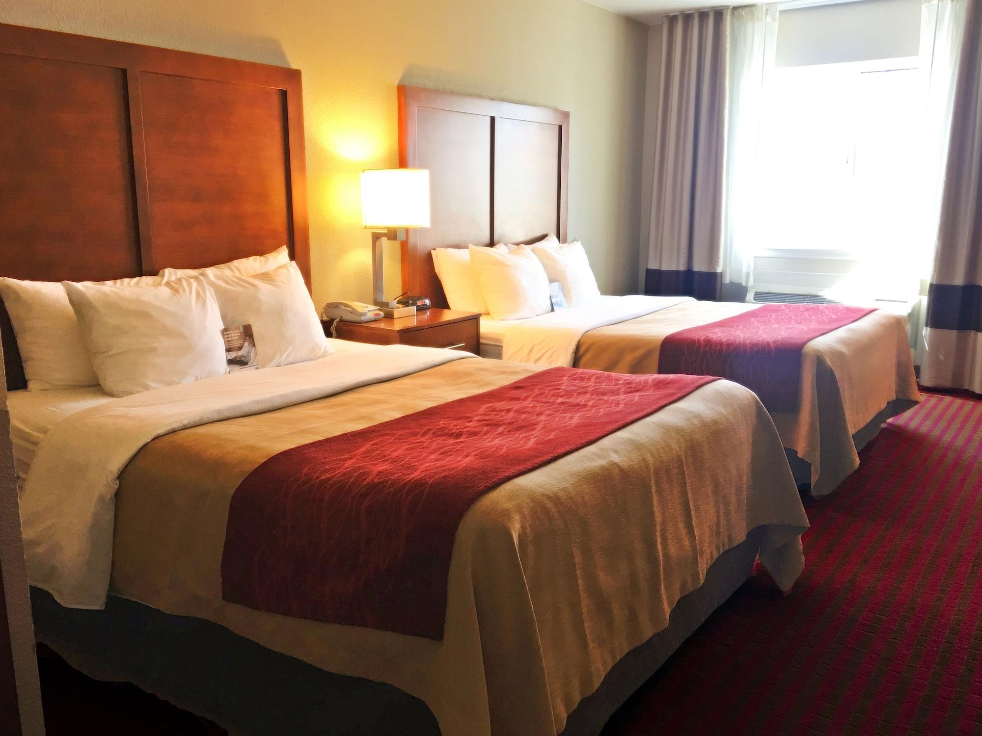 Comfort Inn & Suites Klamath Falls Ngoại thất bức ảnh