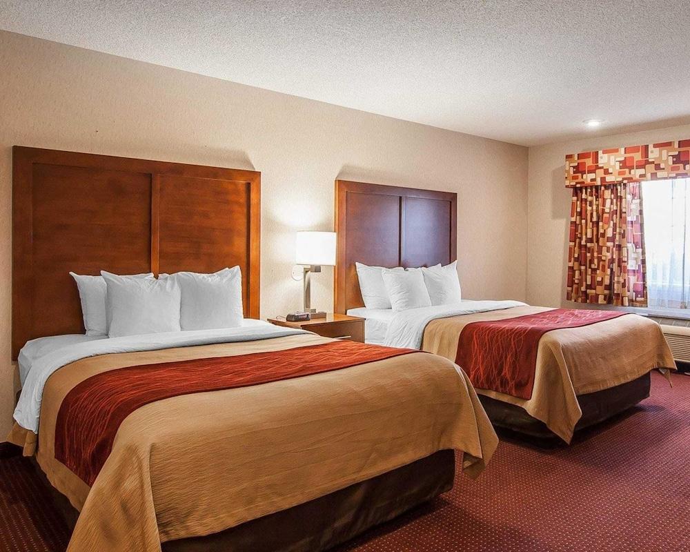 Comfort Inn & Suites Klamath Falls Ngoại thất bức ảnh